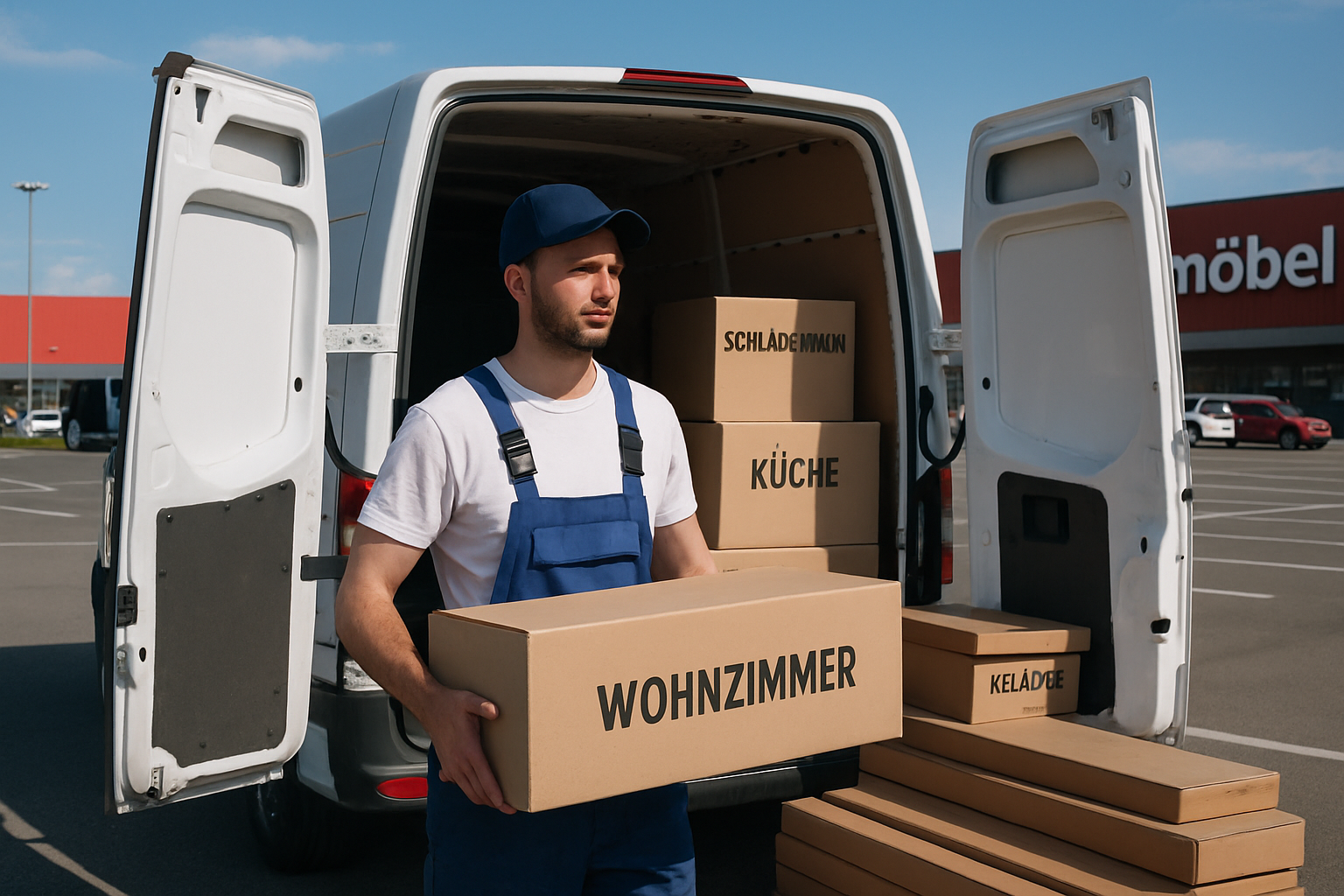 IKEA Möbelabholung Leipzig