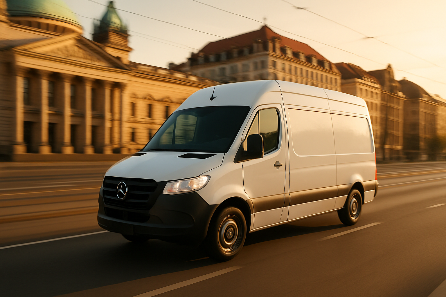 Express Möbeltransport Leipzig 24h